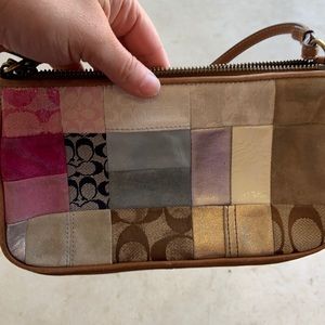 Mini Coach Purse